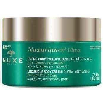 NUXE Nuxuriance Ultra Body cream 200ml UK