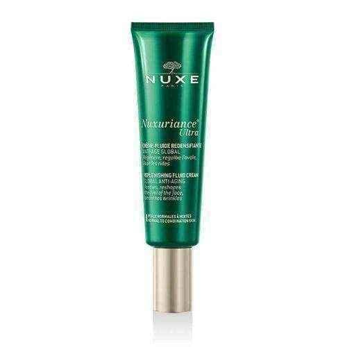 NUXE Nuxuriance Ultra cream consistency Fluid 50ml + Oil 30ml Prodigieuse FREE! UK