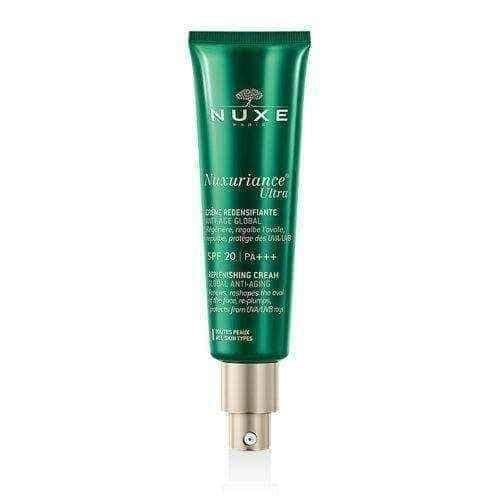 NUXE Nuxuriance Ultra Cream that improves skin density SPF20 PA +++ 50ml UK