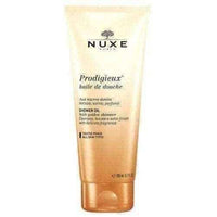 NUXE Prodigieux shower oil 200ml UK