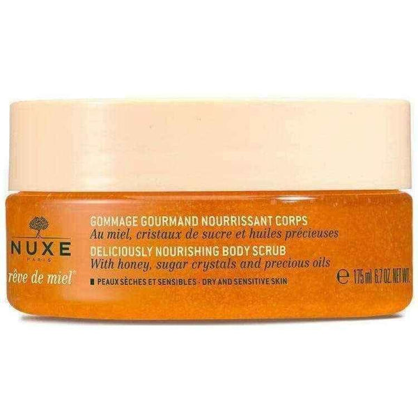 NUXE Reve de Miel body scrub 175ml UK