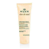 NUXE Rêve de Miel cream for hands and nails 75ml UK