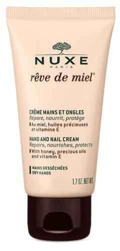 NUXE Reve De Miel Hand and nail cream 100ml UK