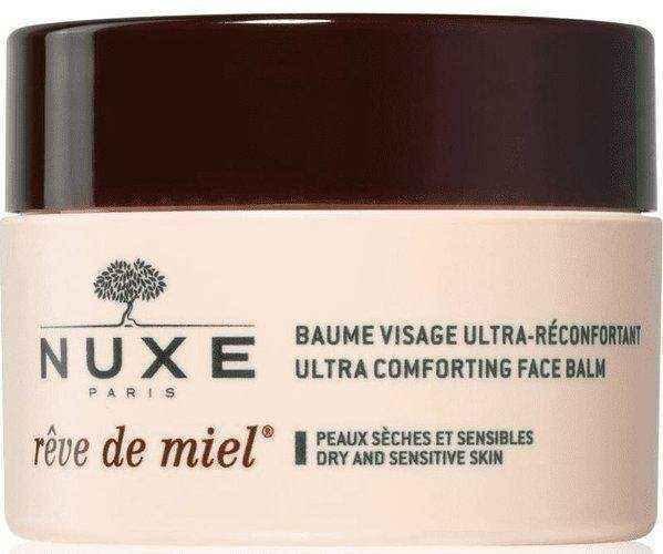 NUXE Reve de Miel Ultra-comfortable face cream 50ml UK