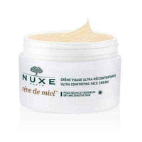 NUXE Rêve de Miel Ultrakomfortowy face cream day 50ml UK