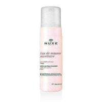 NUXE Rose Petal Micellar foam for face clean 150ml UK