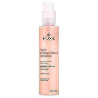 NUXE Rose Petal Micellar oil for makeup remover 150ml UK