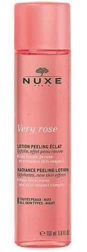 NUXE Very Rose Illuminating exfoliating peeling 150ml UK