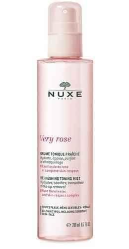 NUXE Very Rose Toning face mist 200ml UK