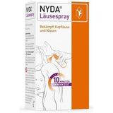 NYDA head lice treatment spray UK