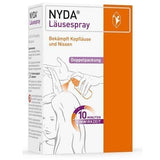 NYDA head lice treatment spray UK