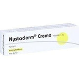 NYSTADERM, Nystatin cream, yeast infection UK