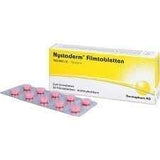 NYSTADERM, Nystatin for candidiasis and thrush UK