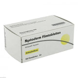 NYSTADERM, Nystatin for candidiasis and thrush UK