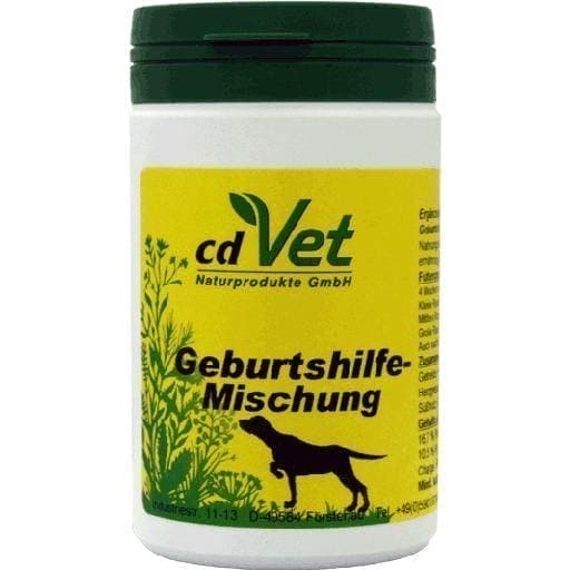 OBSTETRICS Mixture Neu vet. 150 g dog food UK