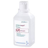 OCTENISEPT, phenoxyethanol solution, antiseptic vaginal treatment cysts UK