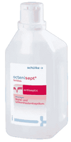 OCTENISEPT, phenoxyethanol solution, antiseptic vaginal treatment cysts UK