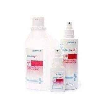 OCTENISEPT preparation 250ml, octenisept spray, quick action against bacteria UK