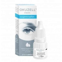 Ocucell eye drops 10 ml Okuzell UK