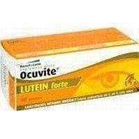 OCUVITE lutein Forte x 60 tablets UK