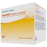 OCUVITE Lutein Granules 90 pc zeaxanthin UK