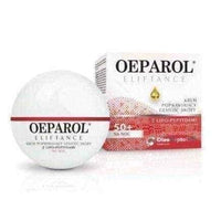 Oeparol ELIFTANCE Cream improves skin density lipo-peptides with 50ml UK