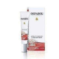 Oeparol ELIFTANCE Lifting Cream Eye with lipo-peptides 15ml UK