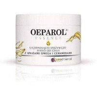 Oeparol ESSENCE Firming and nourishing body butter with omega acids and ceramides 200ml UK