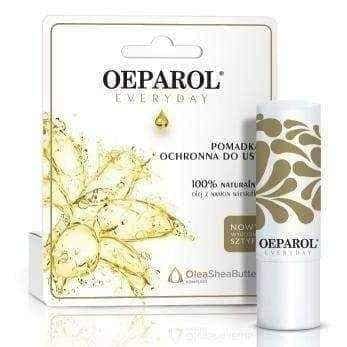 Oeparol EVERYDAY Lipstick protective mouth 4.8g UK