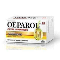 Oeparol EXTRA Resistance x 60 capsules, always tired UK