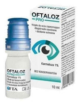 Oftaloz Pro eye drops 10ml UK