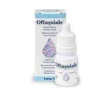 OFTASSIALE eye drops, sore eyes UK