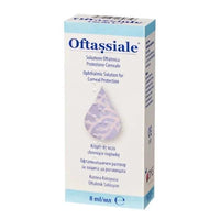 OFTASSIALE eye drops, sore eyes UK