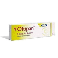 OFTIPAN eye gel 10g UK