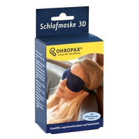 OHROPAX best 3d eye mask for sleeping blue UK