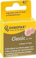 OHROPAX Classic earplugs UK