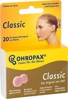 OHROPAX Classic earplugs UK