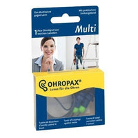 OHROPAX multi earplugs UK