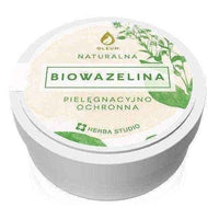 Oil for dry skin Biowazelina Oleum natural care and protective ointment 30g UK