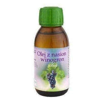 OIL from grape vine 100ml, GRAPE SEED OIL, grapeseed oil for hair UK