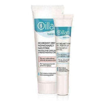 OILLAN BALANCE Protective cream strengthening tube 50ml UK