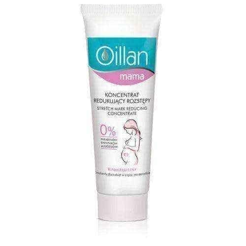 OILLAN MAMA Concentrate reduce stretch marks 40ml UK