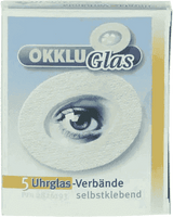 OKKLUGLAS watch glass bandage UK