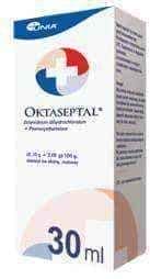 Oktaseptal skin spray 30ml, phenoxyethanol UK