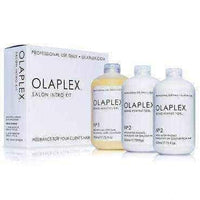 Olaplex Gift Set 525ml Bond Multiplier No.1 + 2 x 525ml Bond Perfector No.2 + Applicator UK