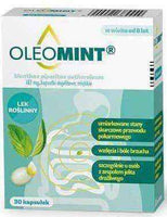 Oleomint 0.182gx 30 capsules UK