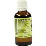 OLIBANUM RA drops, sore throat cough fever, cough and fever UK