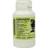 OLIBANUM RA, treatment for arthritic knees, rheumatic pain UK