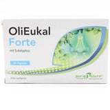 OLIEUKAL Forte, eucalyptus, horseradish, Grapefruit, Griffonia Seed, Rosebud Extract, L-tryptophan UK