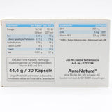 OLIEUKAL Forte, eucalyptus, horseradish, Grapefruit, Griffonia Seed, Rosebud Extract, L-tryptophan UK